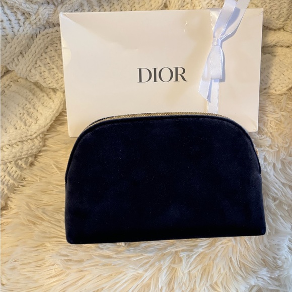 Authentic Dior Makeup bag - Picture 2 of 5